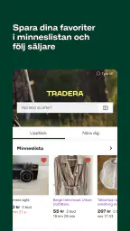 Tradera – köp & sälj begagnat 5