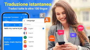 Traduci tutte le lingue screenshot