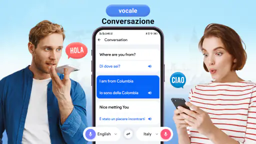 Traduci tutte le lingue 2