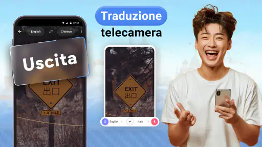 Traduci tutte le lingue 3