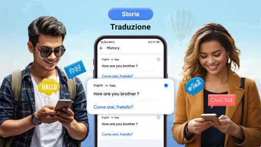 Traduci tutte le lingue 4