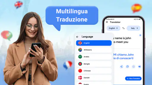 Traduci tutte le lingue 5