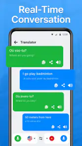 Traduttore AI Tutte Le Lingue screenshot