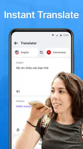 Traduttore AI Tutte Le Lingue screenshot