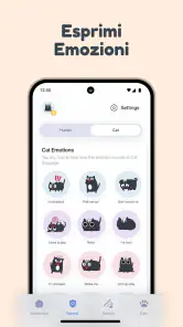 Traduttore Gatti – Gatto Suoni screenshot