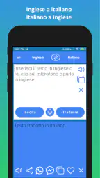 Traduttore inglese italiano 1