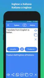 Traduttore inglese italiano 2