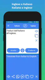 Traduttore inglese italiano 3
