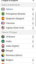 Traduttore Vocale Instant 4