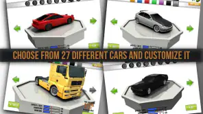 Traffic Racer screenshot