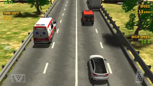 Traffic Racer 6