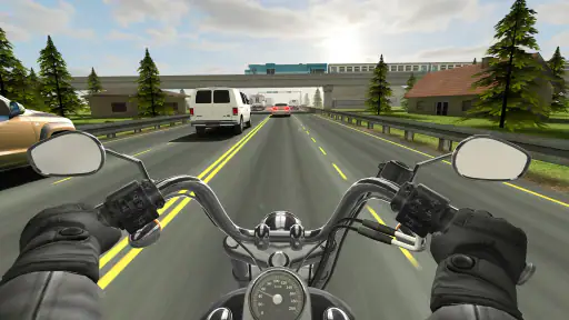 Traffic Rider 7