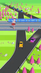 Traffic Run!: Driving Game 1