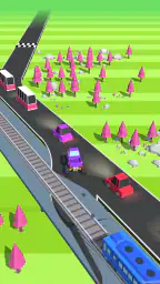 Traffic Run!: Driving Game 2