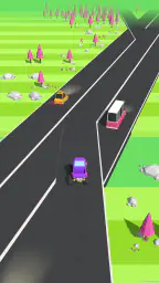 Traffic Run!: Driving Game 3