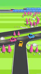 Traffic Run!: Driving Game 5