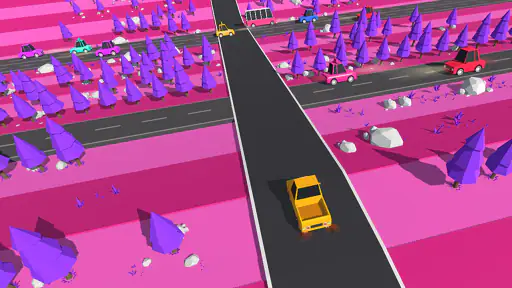 Traffic Run!: Driving Game 7