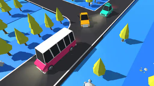 Traffic Run!: Driving Game 8