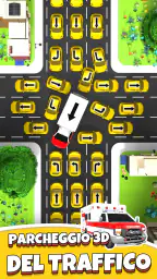 Traffic 3D Parking: Escape Jam 1