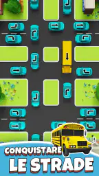 Traffic 3D Parking: Escape Jam 2