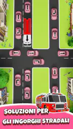 Traffic 3D Parking: Escape Jam 3