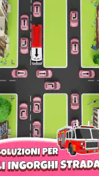 Traffic 3D Parking: Escape Jam 8
