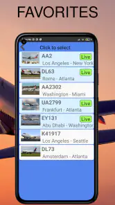 Traffico Aereo screenshot