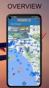 Traffico Aereo screenshot