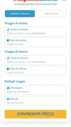 Traghettilines App 1