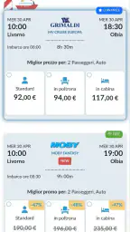 Traghettilines App 2