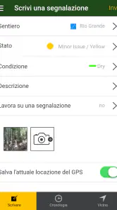 Trailforks screenshot