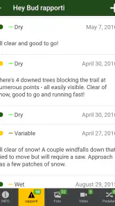Trailforks screenshot