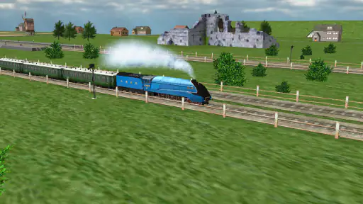 Train Sim Pro 3