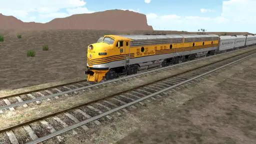 Train Sim Pro 5
