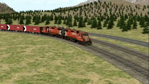 Train Sim Pro 7