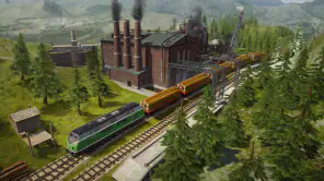 Train Station 3: Gioco treni screenshot