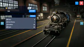 Train Station 3: Gioco treni screenshot