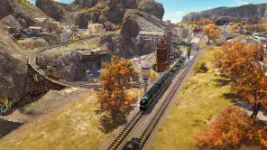 Train Station 3: Gioco treni screenshot