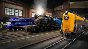 Train Station 3: Gioco treni screenshot