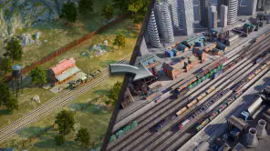 Train Station 3: Gioco treni screenshot