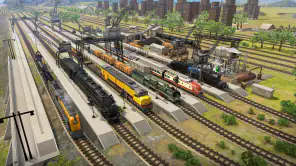 Train Station 3: Gioco treni screenshot