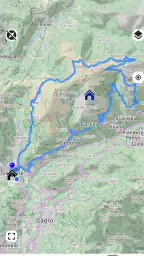 Training Camp: itinerari MTB 1