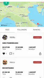 Training Camp: itinerari MTB 3
