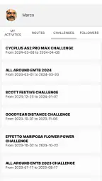 Training Camp: itinerari MTB 5