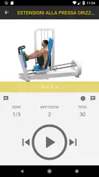 Training Program PRO 3