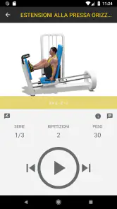 Training Program PRO screenshot