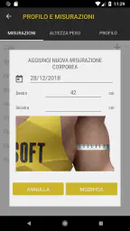 Training Program PRO 4