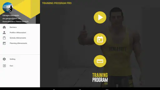 Training Program PRO 5