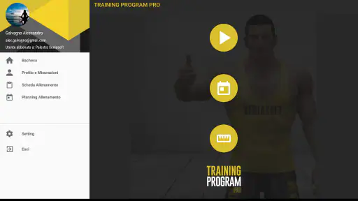 Training Program PRO 6