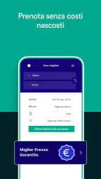 Trainline: trova il tuo treno 3
